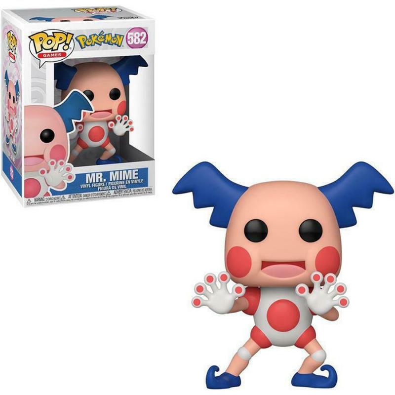Funko POP! Games: Pokemon - 582 Mr. Mime