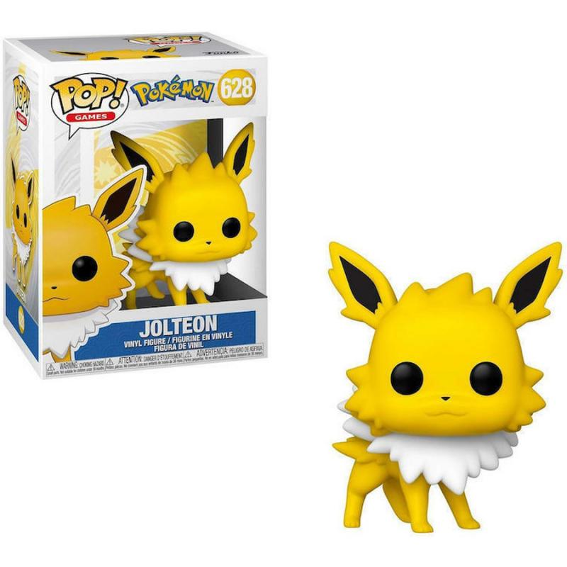 Funko POP! Games: Pokemon - 628 Jolteon
