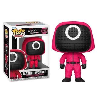 Funko POP! Squid Game - 1226 Red Soldier (Mask)