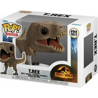 Funko POP! Movies: Jurrasic World Dominion - 1211 T-Rex