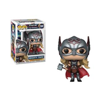 Funko POP! Marvel: Thor Love &Thunder - 1041 Mighty Thor