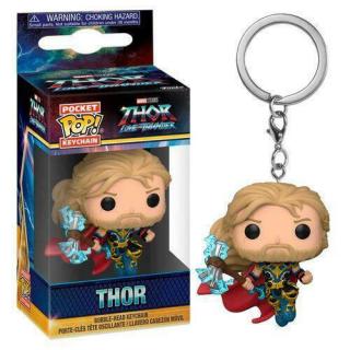 Funko POP! Keychain: Thor L&T - Thor