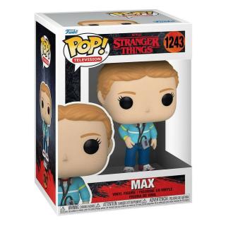 Funko Pop! Television: Netflix Stranger Things Season 4 - Max #1243 Vinyl Figure
