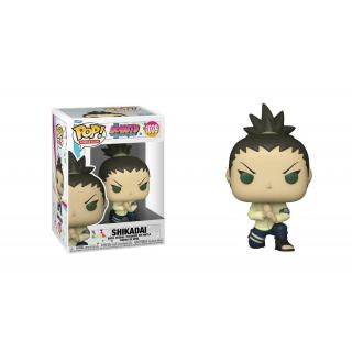 Funko Pop! Animation: Boruto - Shikadai #1039 Vinyl Figure