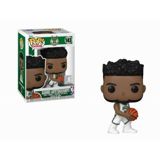 Funko POP! NBA: Bucks - 143 Giannis Antetokounmpo