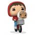 Funko POP! 1252 E.T. - Elliott w/ET in Bike Basket