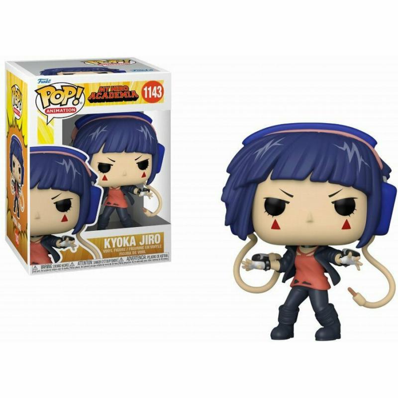Funko POP! My Hero Academia - 1143 Kyouka Jirou