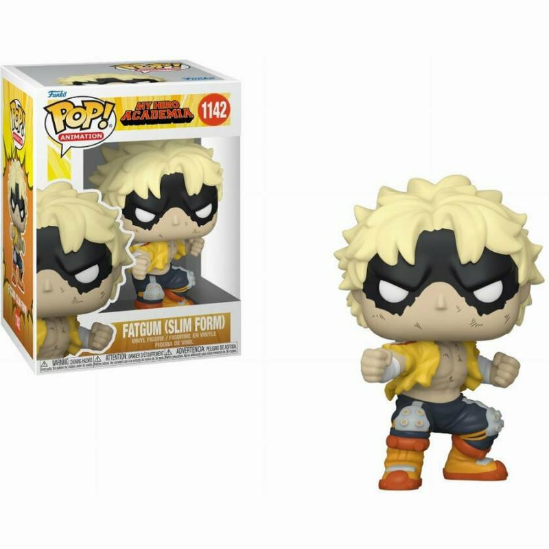 Funko POP! My Hero Academia - 1142 Fat Gum
