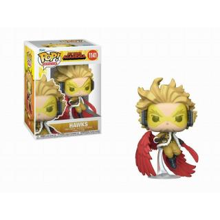 Funko Pop! Animation: My Hero Academia - Hawks #1141 Vinyl Figure