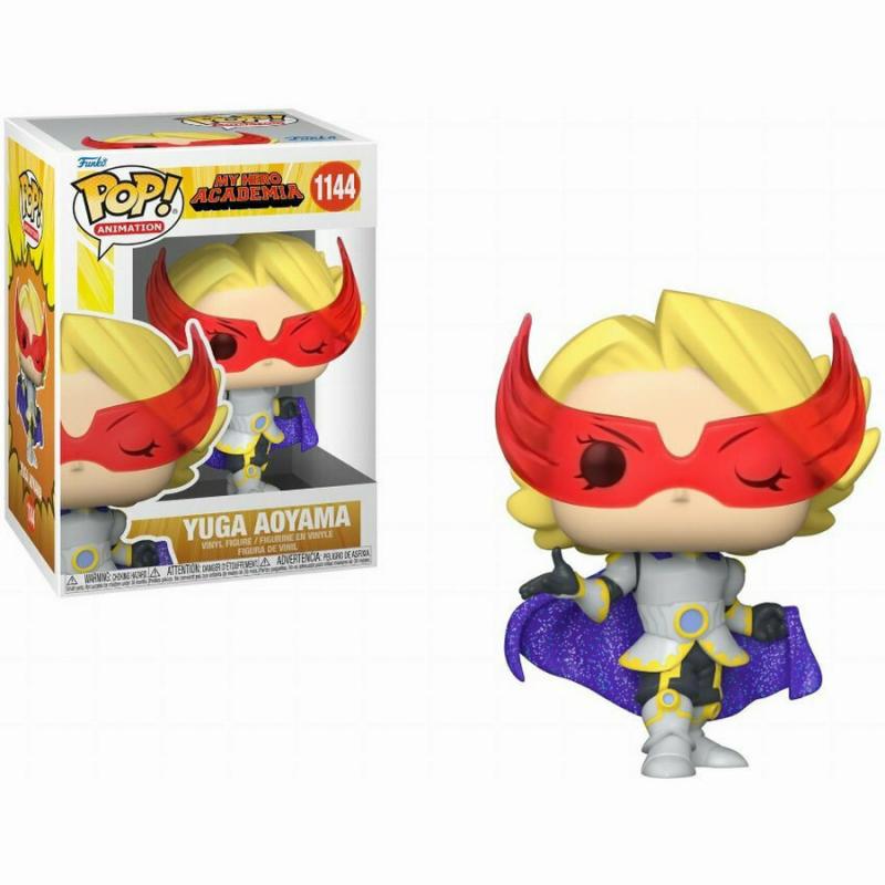 Funko POP! My Hero Academia - 1144 Yuga Aoyama