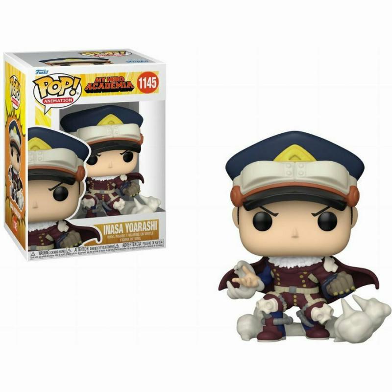 Funko POP! My Hero Academia - 1145 Inasa Yoarashi