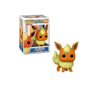 Funko POP! Games: Pokemon - 629 Flareon (EMEA)