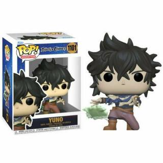 Funko POP! Black Clover - 1101 Yuno