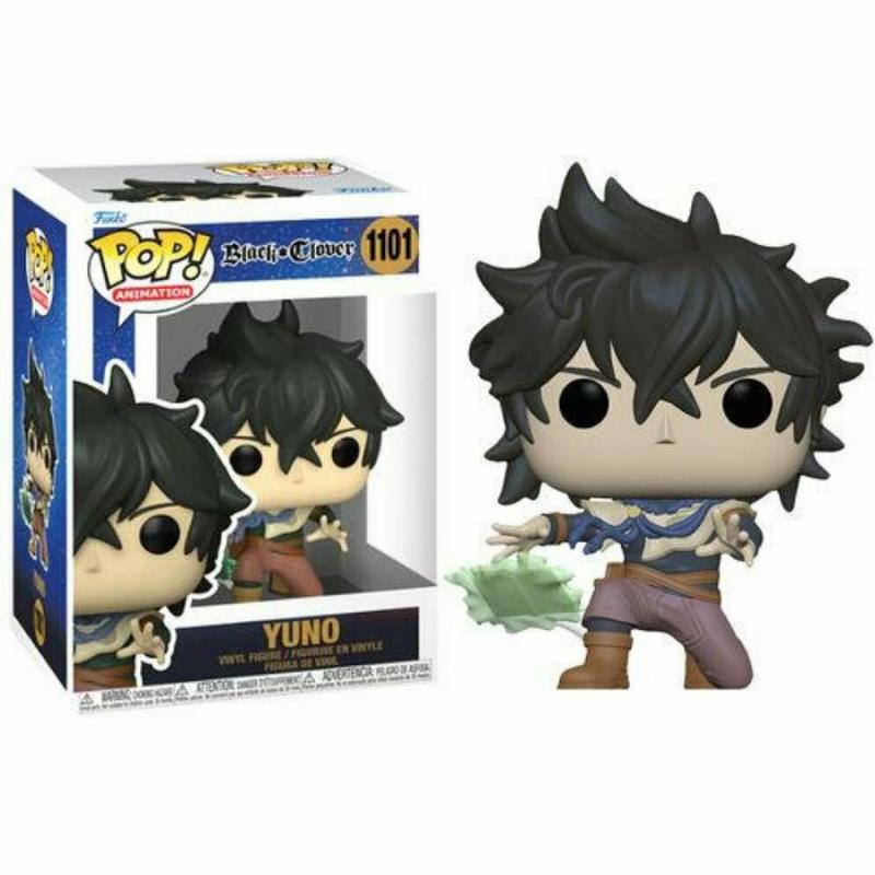 Funko POP! Black Clover - 1101 Yuno