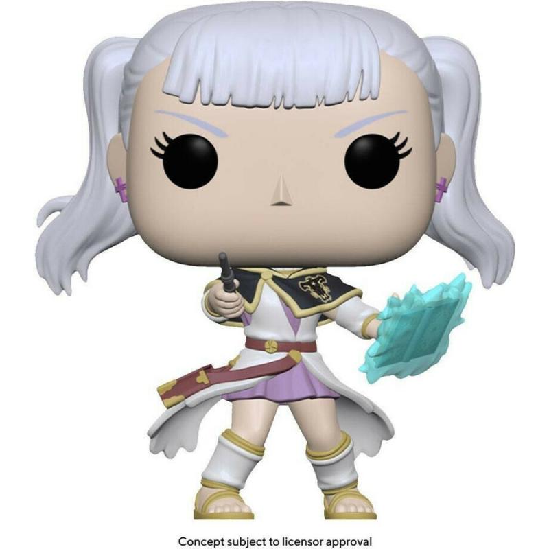 Funko POP! Black Clover - 1100 Noelle