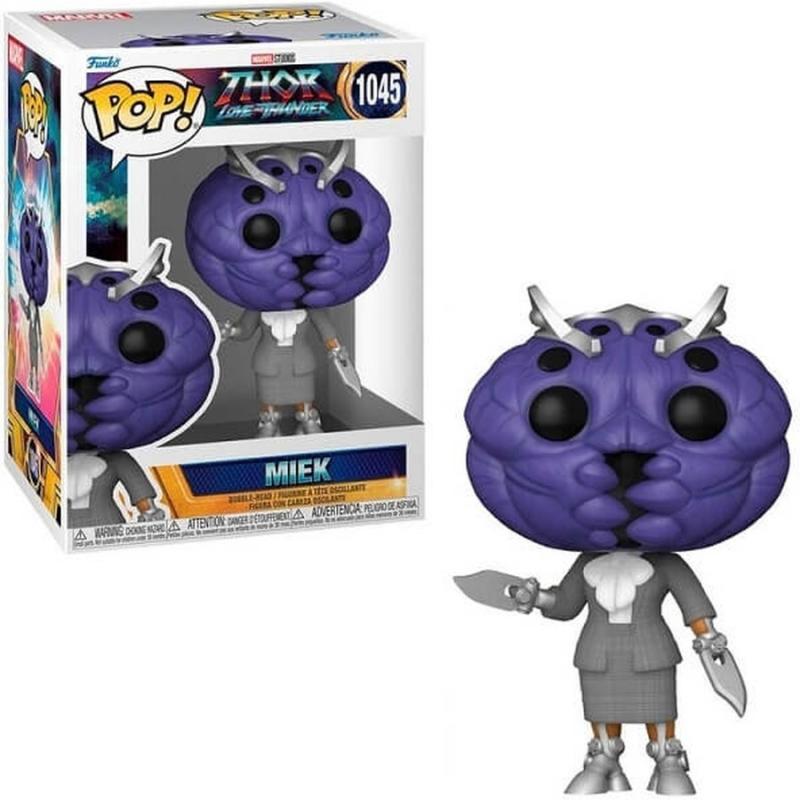 Funko POP! Marvel: Thor Love &Thunder - 1045 Miek