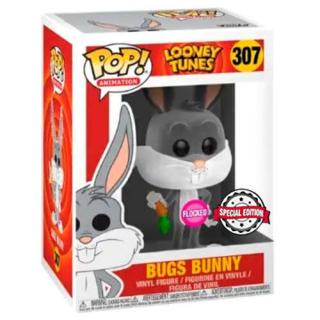 Funko POP! Animation: Looney Tunes - 307 Bugs Bunny Vinyl Figure 10cm