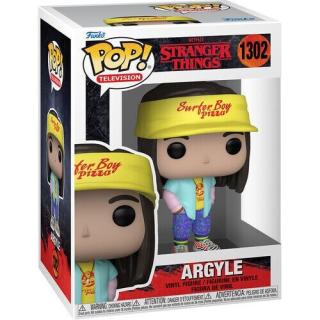 Funko POP! Television: Netflix Stranger Things - Argyle #1302