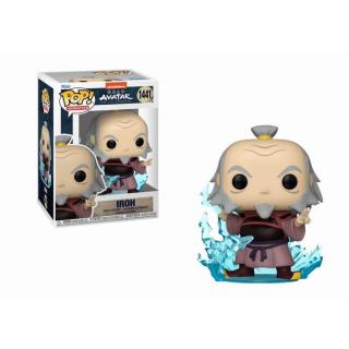 Funko Pop! Animation Avatar: The Last Airbender - Iroh (with Lightning) #1441 Vinyl Figure