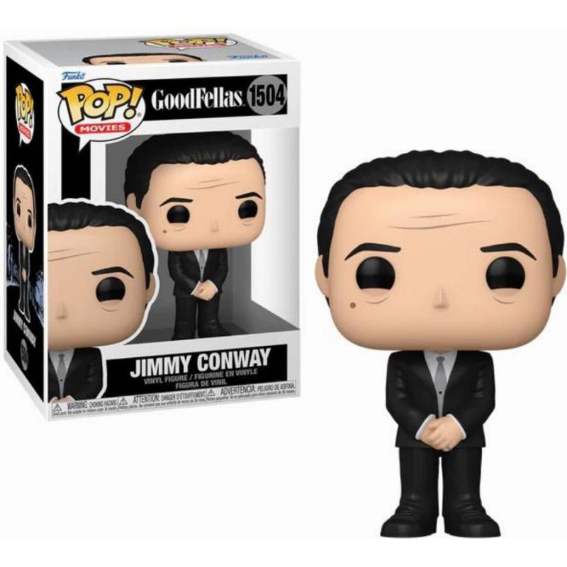 Funko Pop! Movies: Goodfellas - Jimmy Conway #1504 Vinyl Figure
