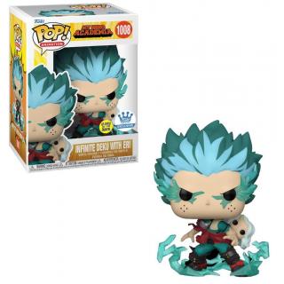 Funko POP! Animation: My Hero Academia - 1008 Infinite Deku with Eri