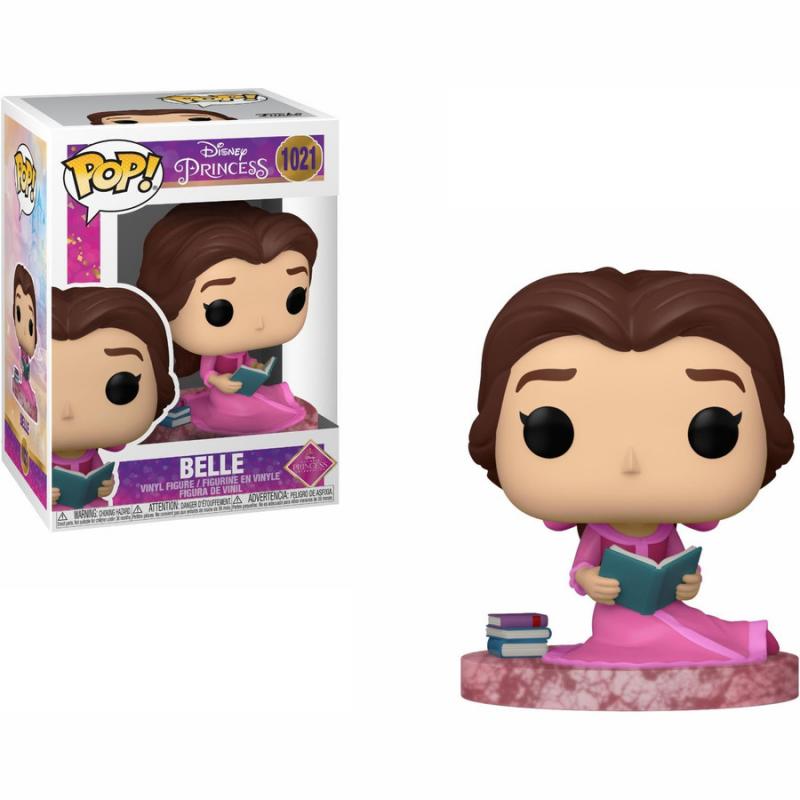 Funko Pop! Disney: Princess - Belle #1021 Vinyl Figure