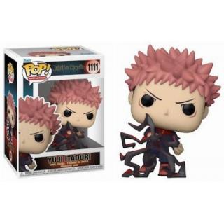 Funko Pop! Animation: Jujutsu Kaisen S1 - Yugi Itadori #1111 Vinyl Figure