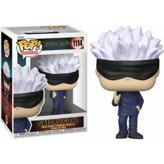 Funko Pop! Animation: Jujutsu Kaisen S1 - Satoru Gojo #1114 Vinyl Figure