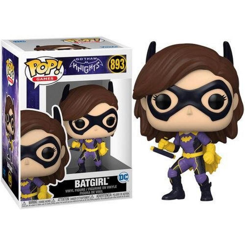 Funko POP! Games: Gotham Knights - Batgirl #893