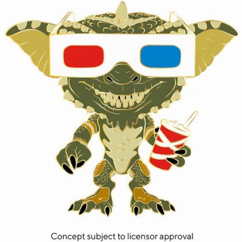Funko POP! Pin Horror Gremlins: 12 Stripe