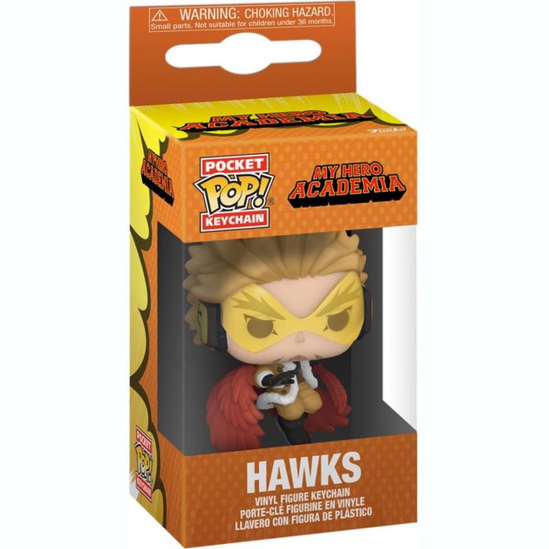 Funko POP! Keychains My Hero Academia - Hawks