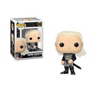 Funko Pop! House of the Dragon - Daemon Targaryen #05 Vinyl Figure