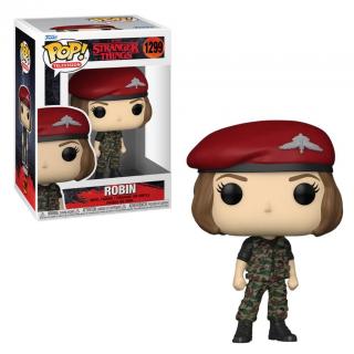 Funko POP! Television: Stranger Things - Hunter Robin #1299