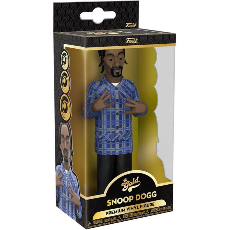 Funko Pop! Snoop Dogg Premium Vinyl Figure