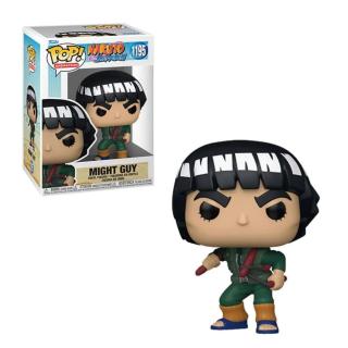 Funko Pop! Animation: Naruto Shippuden - Might Guy #1195 Vinyl Figure