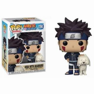 Funko Pop! Animation: Naruto Shippuden - Kiba With Akamaru #1194 Vinyl Figure