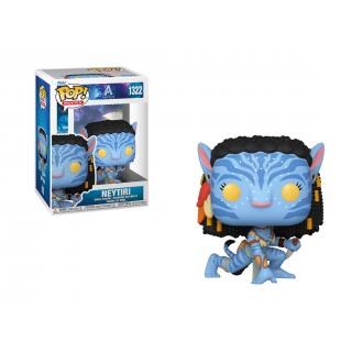 Funko POP! Movies: Avatar - Neytir #1322 Vinyl Figure