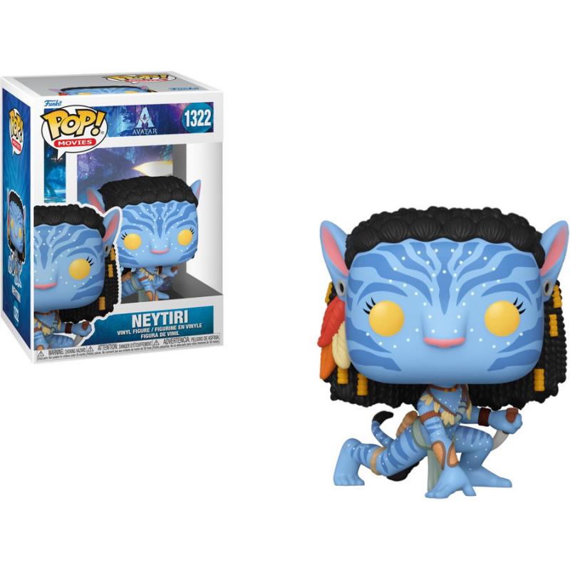 Funko POP! Movies: Avatar - Neytir #1322 Vinyl Figure