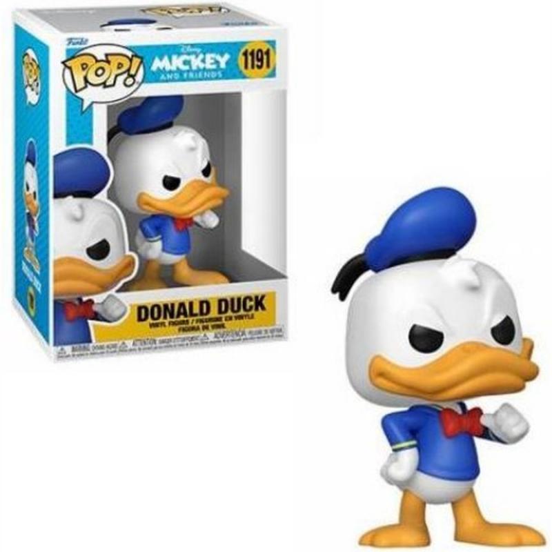 Funko Pop! Disney: Mickey and Friends - Donald Duck #1191 Vinyl Figure