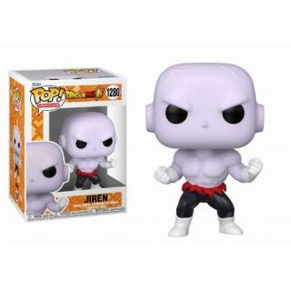 Funko Pop! Animation: Dragon Ball Super - Jiren #1280 Vinyl Figure