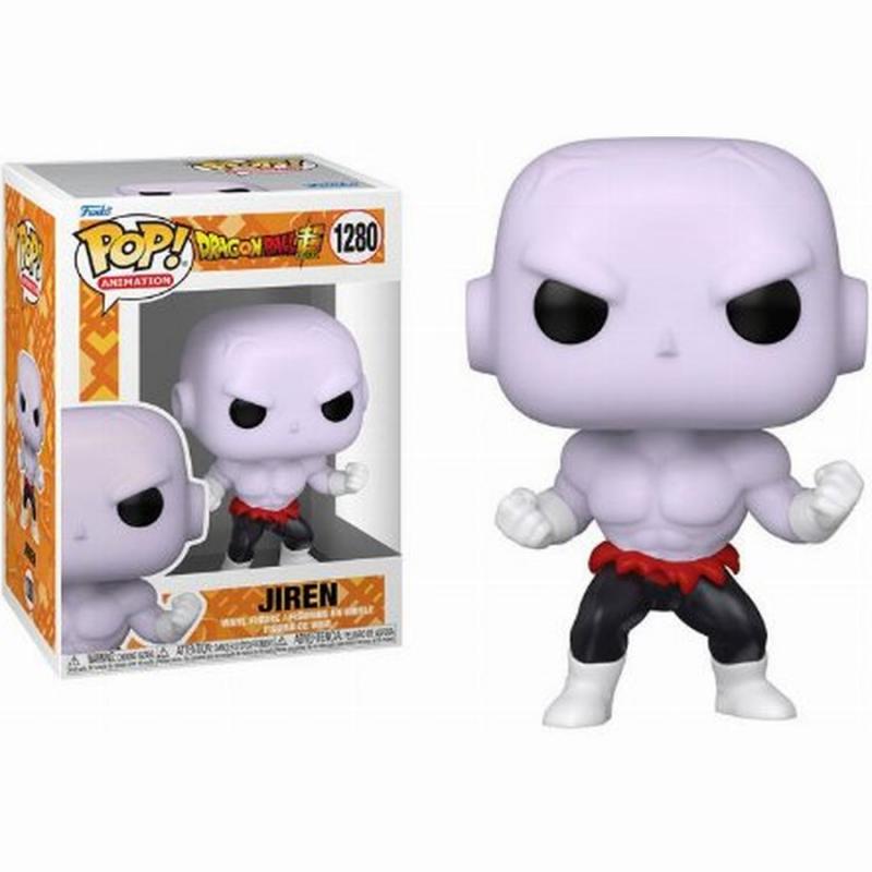 Funko Pop! Animation: Dragon Ball Super - Jiren #1280 Vinyl Figure