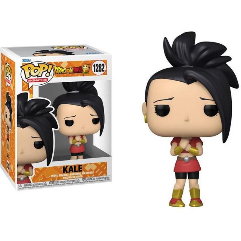 Funko Pop! Animation: Dragon Ball Super - Kale #1282 Vinyl Figure