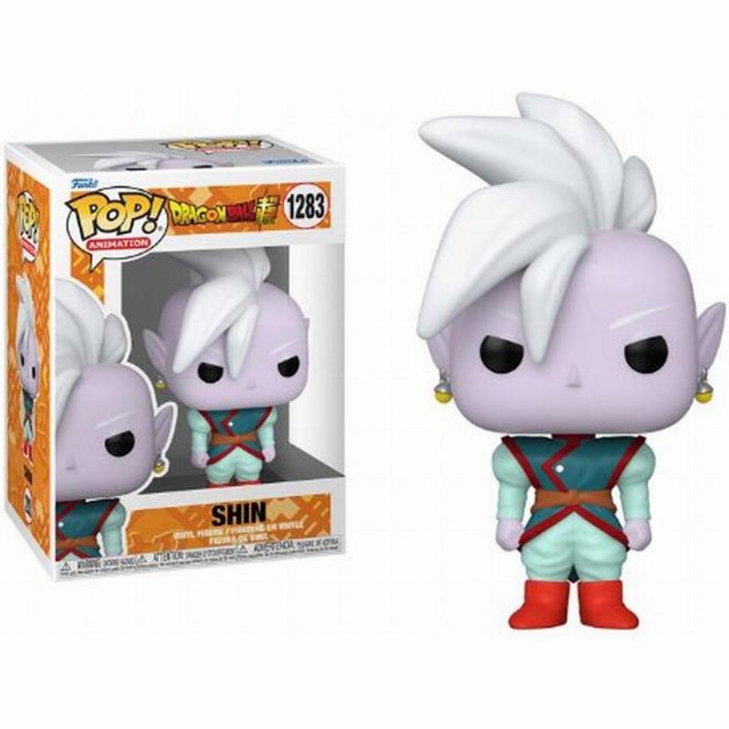 Funko Pop! Animation: Dragon Ball Super - Shin #1283 Vinyl Figure