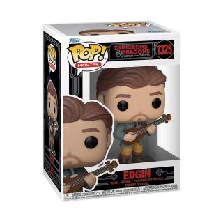 Funko Pop! Movies: Dungeons and Dragons - Edgin #1325 Vinyl Figure