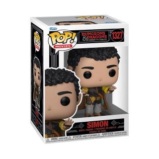 Funko Pop! Movies: Dungeons and Dragons - Simon #1327 Vinyl Figure