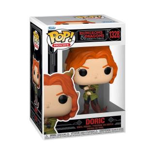 Funko Pop! Movies: Dungeons and Dragons - Doric #1328 Vinyl Figure