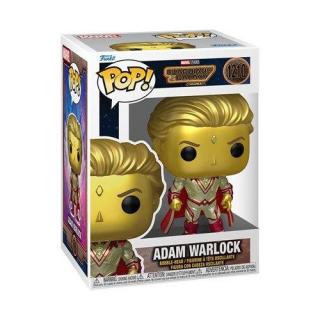 Funko Pop! Marvel: Guardians of The Galaxy Vol.3 - Adam Warlock #1210 Bobble-Head Vinyl Figure