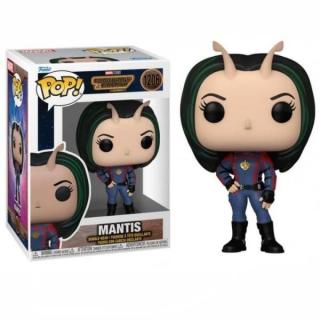 Funko Pop! Marvel: Guardians of the Galaxy Vol.3 - Mantis #1206 Bobble-Head Vinyl Figure