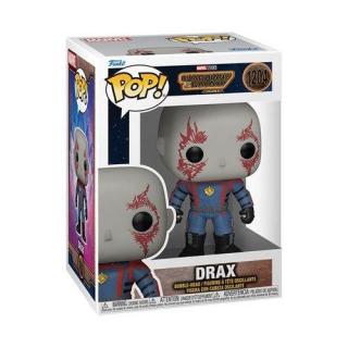 Funko Pop! Marvel: Guardians of The Galaxy Vol.3 - Drax #1204 Bobble-Head Vinyl Figure