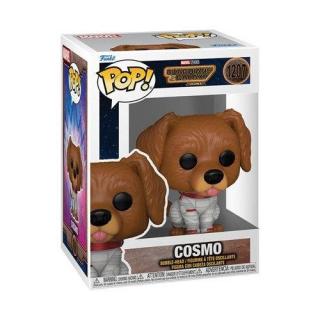 Funko Pop! Marvel: Guardians of The Galaxy Vol.3 - Cosmo #1207 Bobble-Head Vinyl Figure